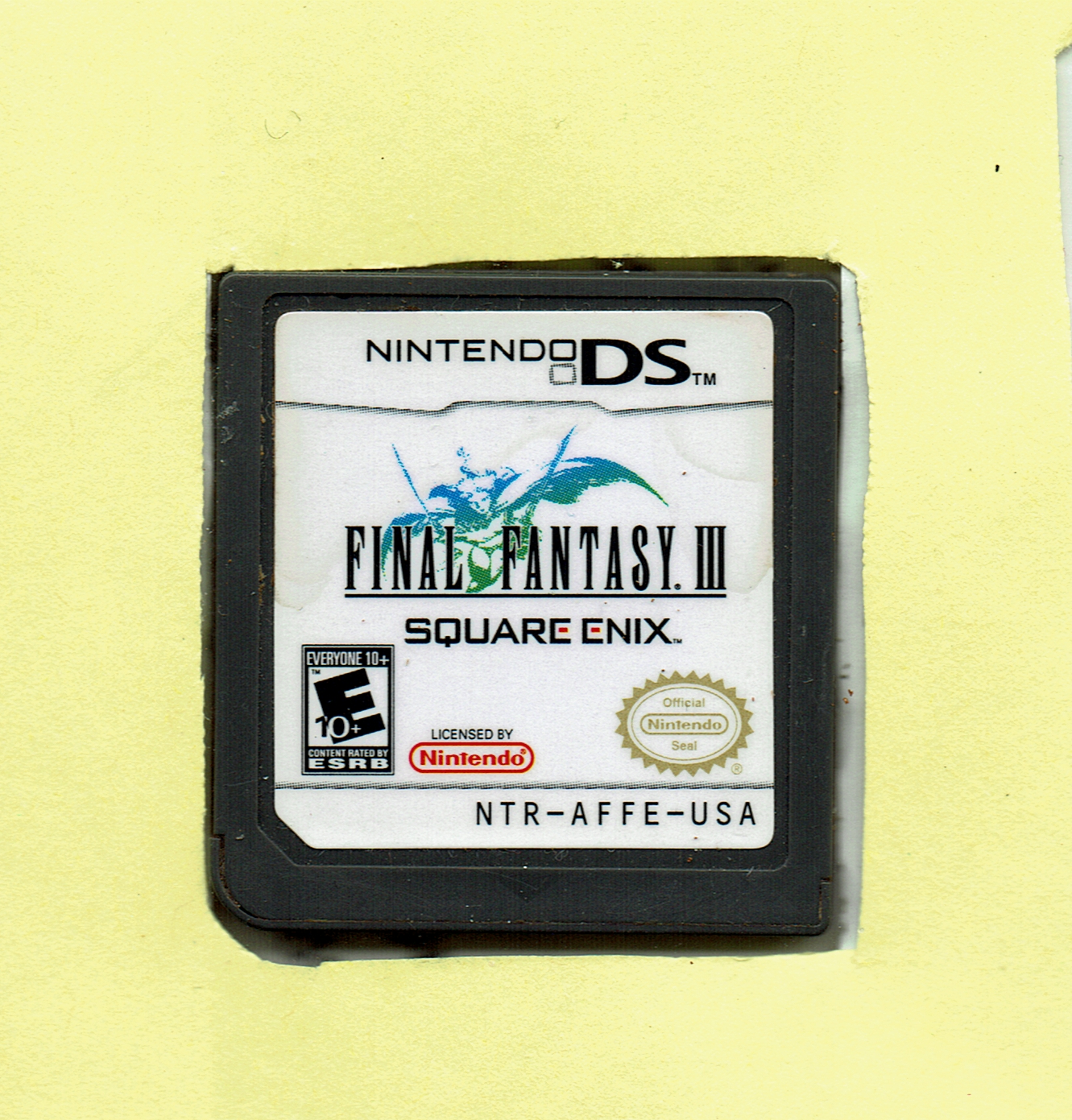 Final Fantasy III
